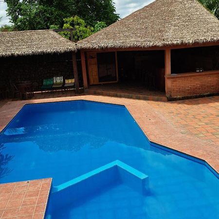 Cabanas La Monita Villa Tunari Luaran gambar
