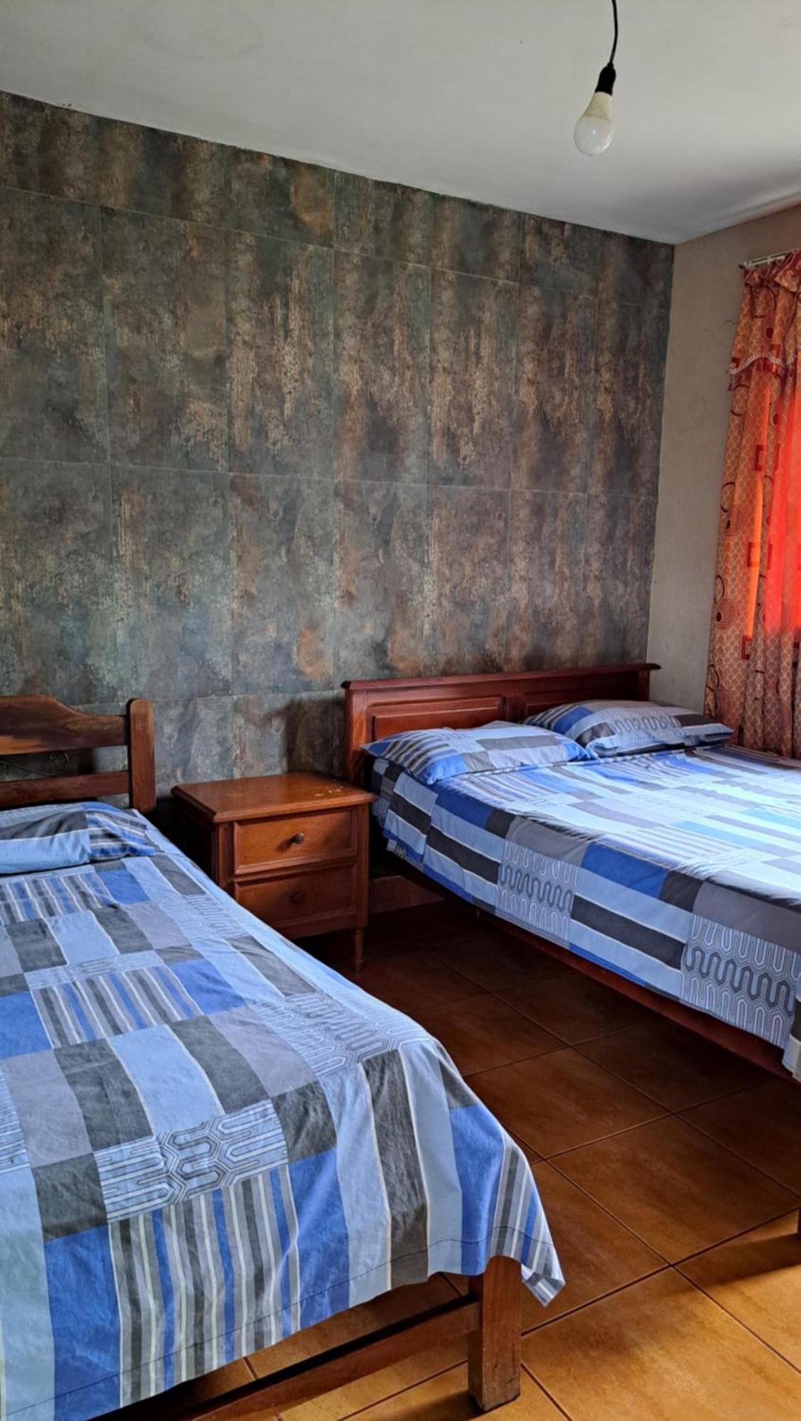 Cabanas La Monita Villa Tunari Luaran gambar