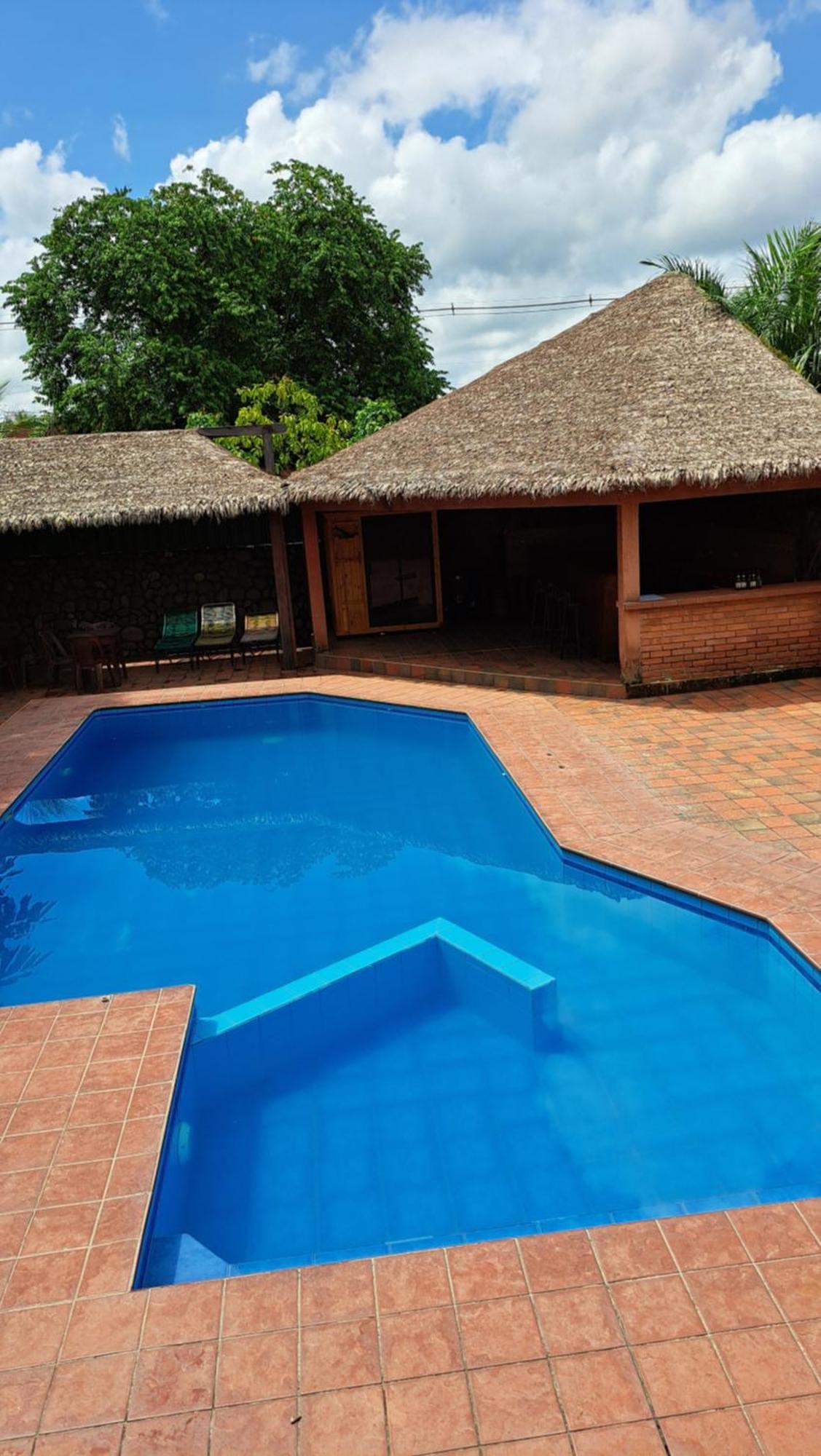 Cabanas La Monita Villa Tunari Luaran gambar