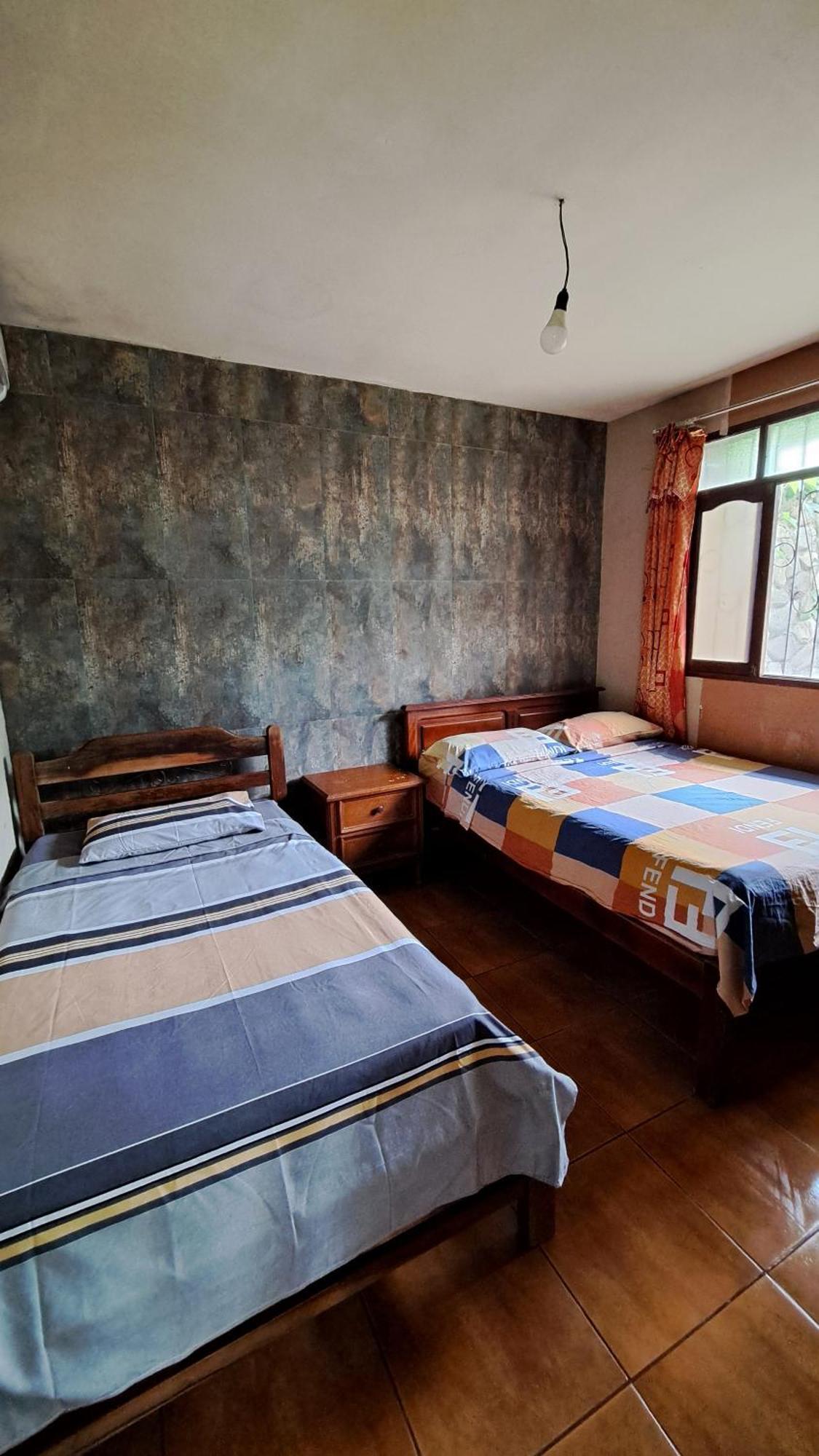 Cabanas La Monita Villa Tunari Luaran gambar