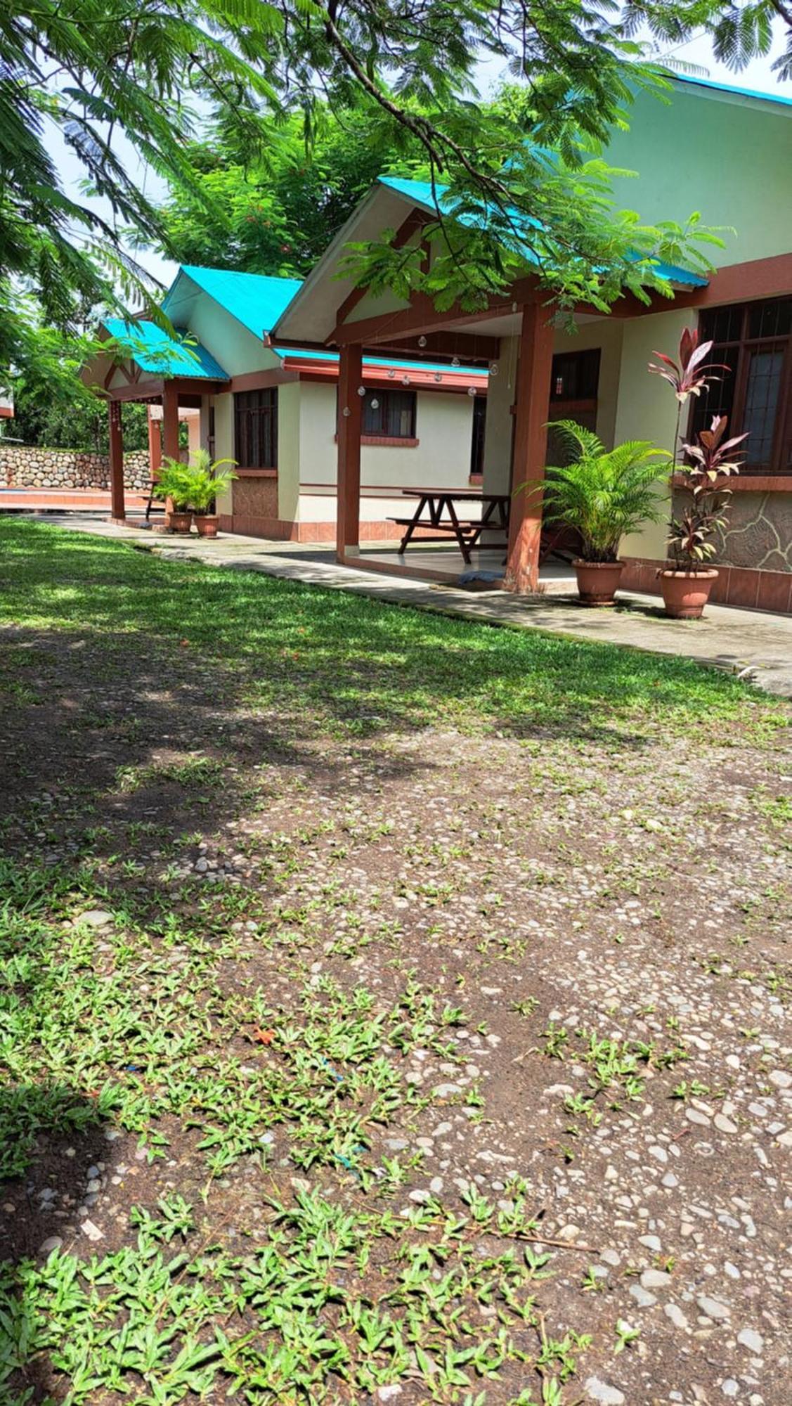Cabanas La Monita Villa Tunari Luaran gambar